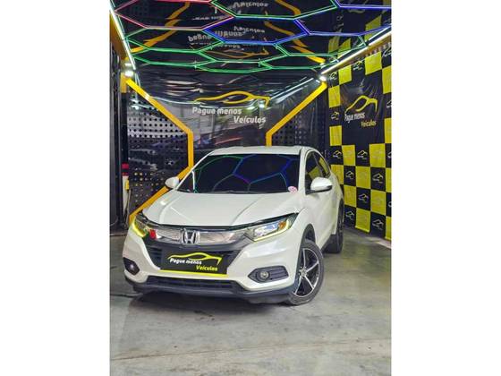 HONDA HR-V 1.8 16V FLEX LX 4P AUTOMÁTICO